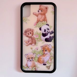 Safari Babies Wildflower Case IPhone XR